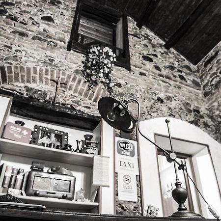 Bed & Breakfast Garrupa Marcellinara Екстер'єр фото