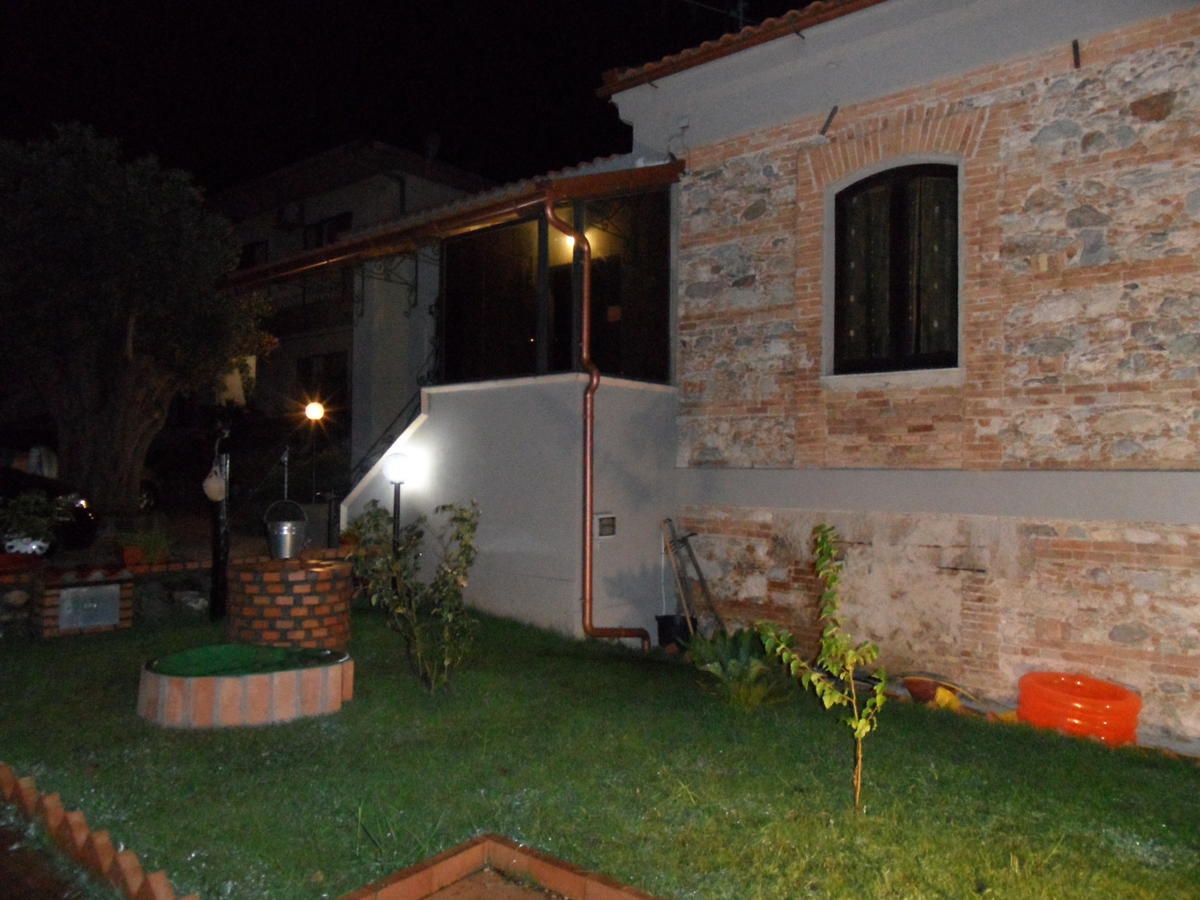 Bed & Breakfast Garrupa Marcellinara Екстер'єр фото