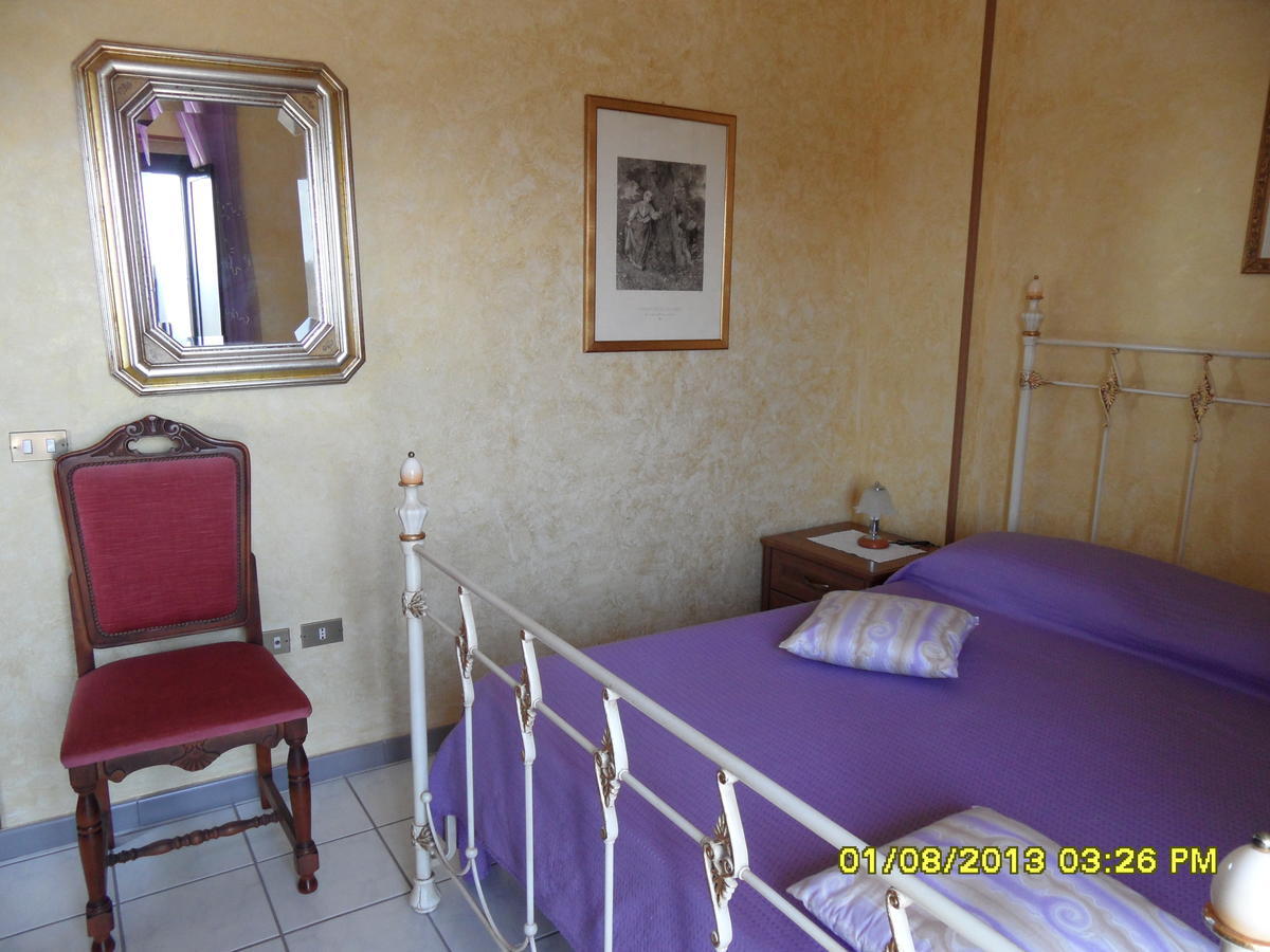 Bed & Breakfast Garrupa Marcellinara Номер фото