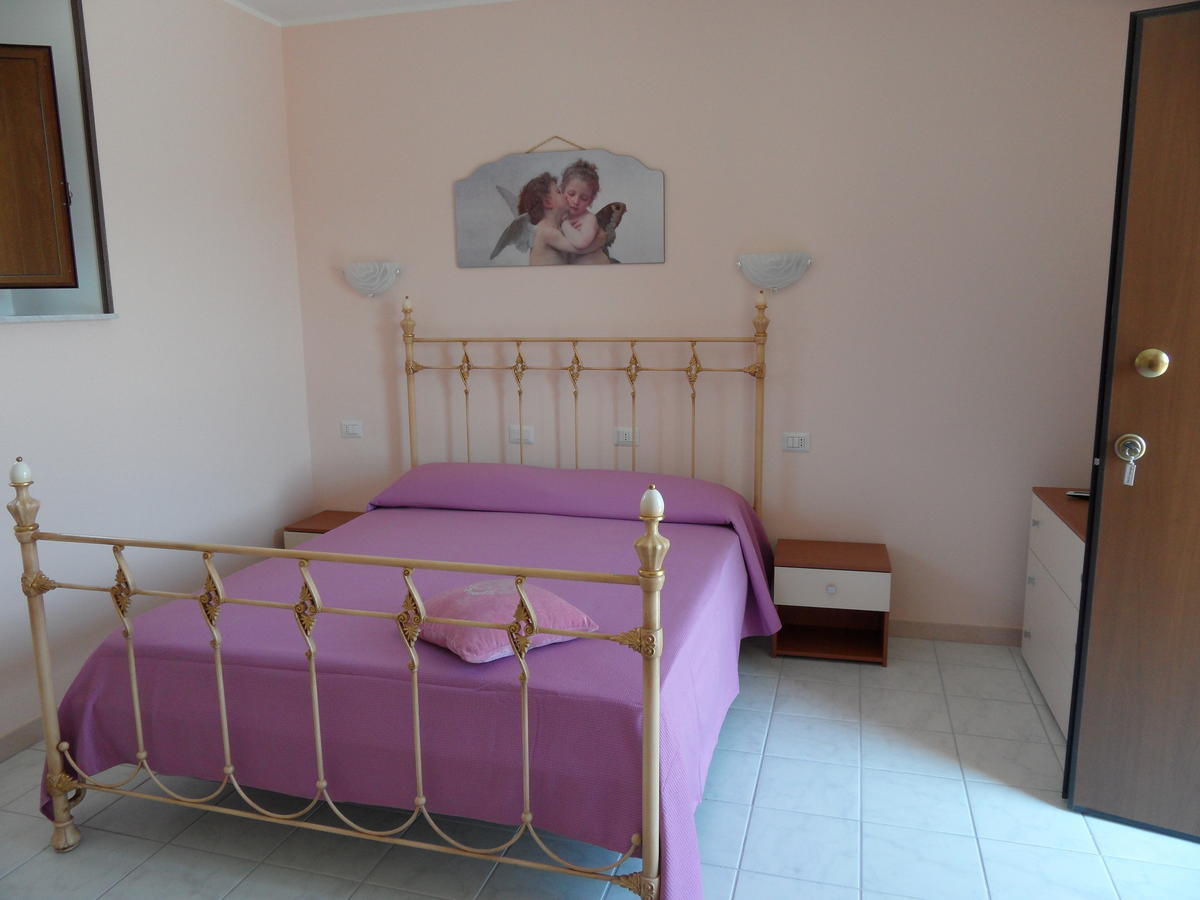 Bed & Breakfast Garrupa Marcellinara Екстер'єр фото