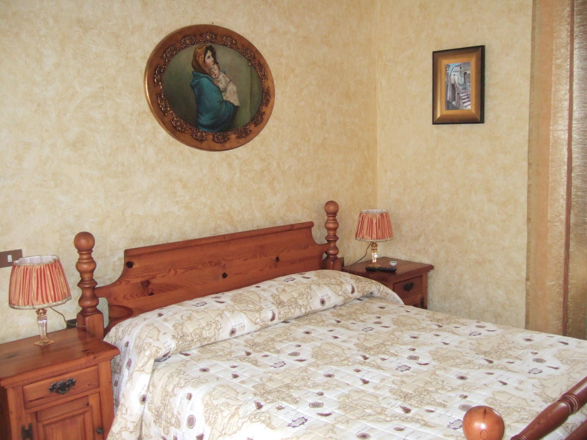 Bed & Breakfast Garrupa Marcellinara Екстер'єр фото