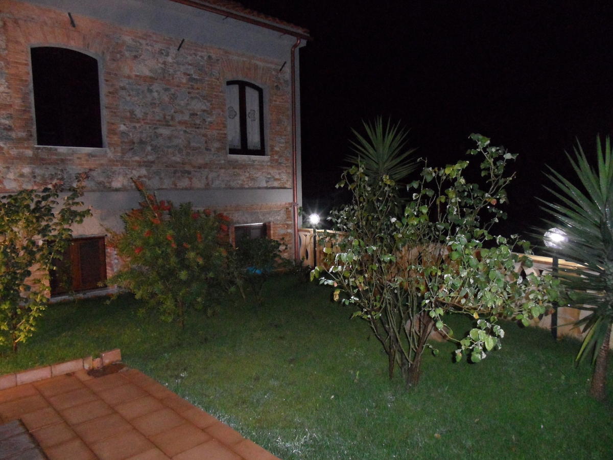 Bed & Breakfast Garrupa Marcellinara Екстер'єр фото