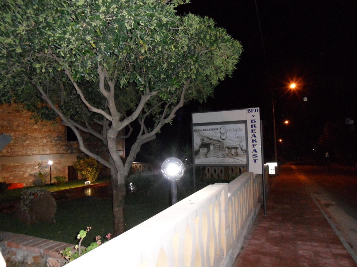 Bed & Breakfast Garrupa Marcellinara Екстер'єр фото