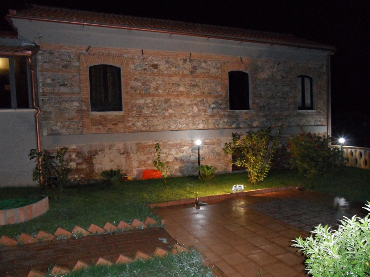 Bed & Breakfast Garrupa Marcellinara Екстер'єр фото