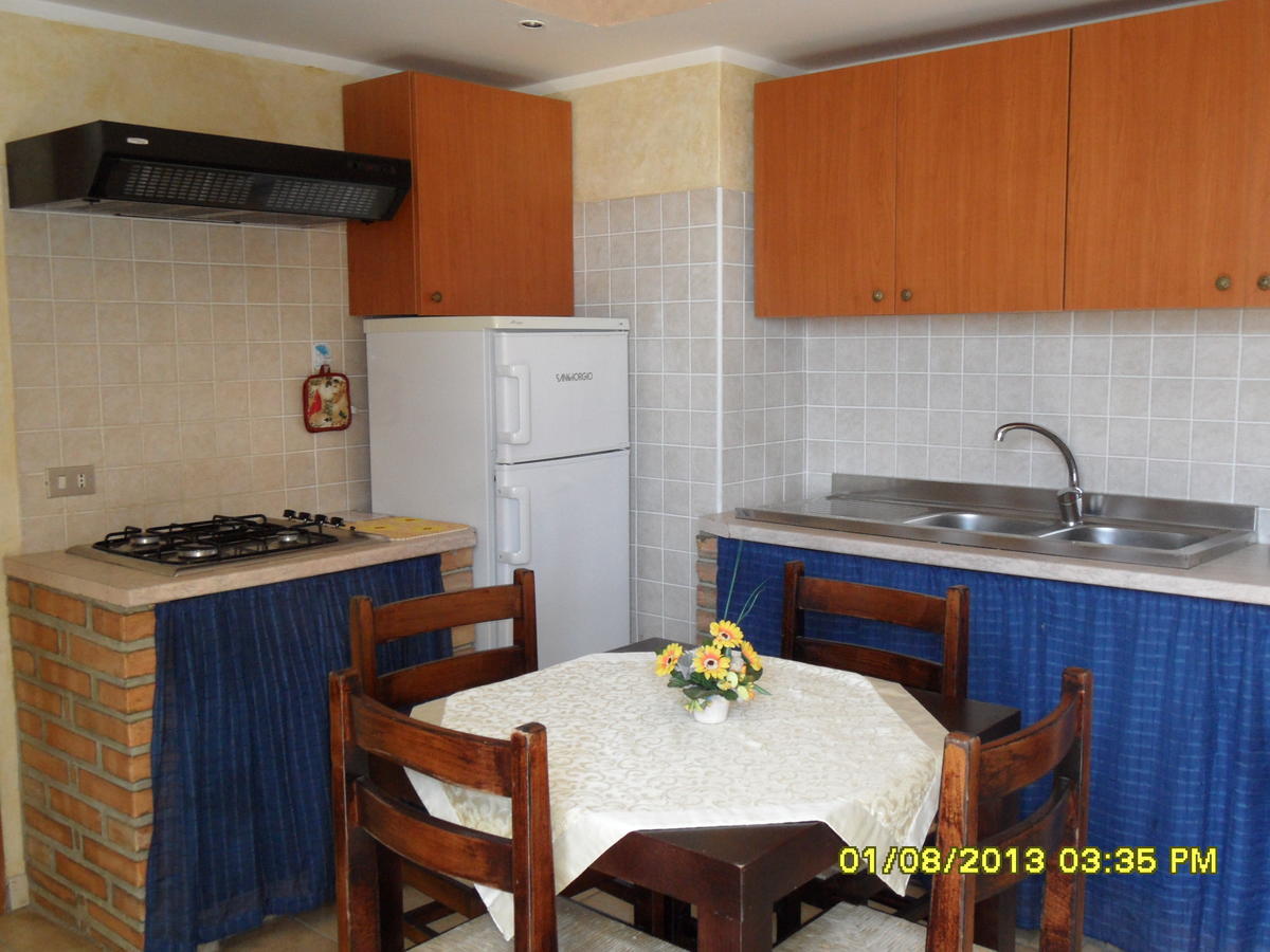 Bed & Breakfast Garrupa Marcellinara Номер фото