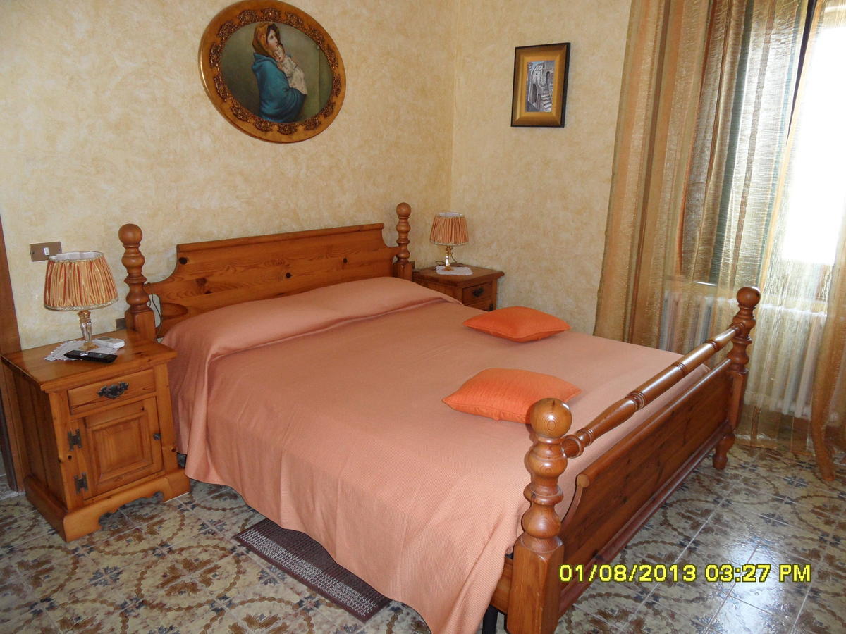 Bed & Breakfast Garrupa Marcellinara Номер фото