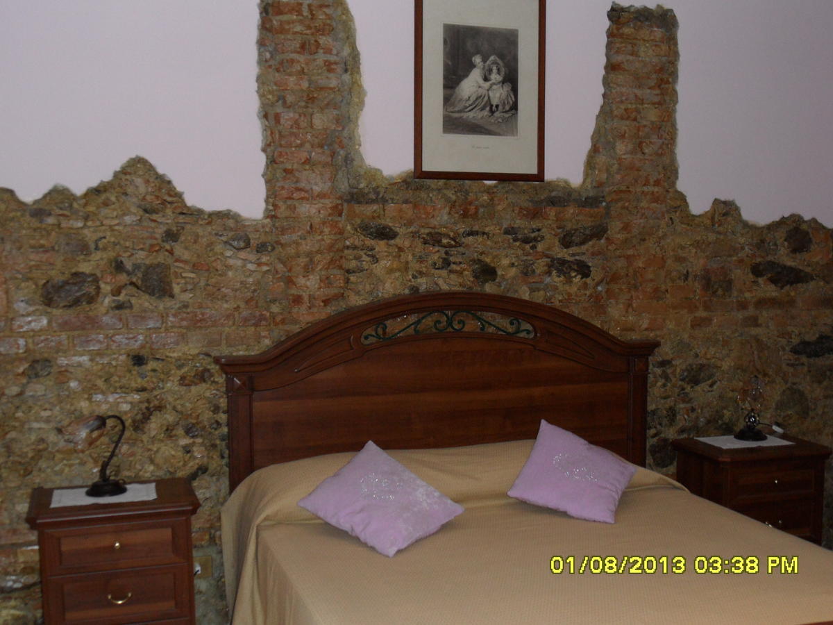 Bed & Breakfast Garrupa Marcellinara Номер фото