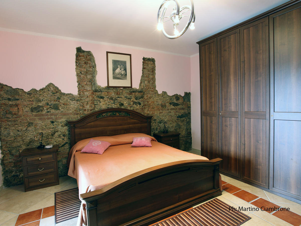 Bed & Breakfast Garrupa Marcellinara Номер фото