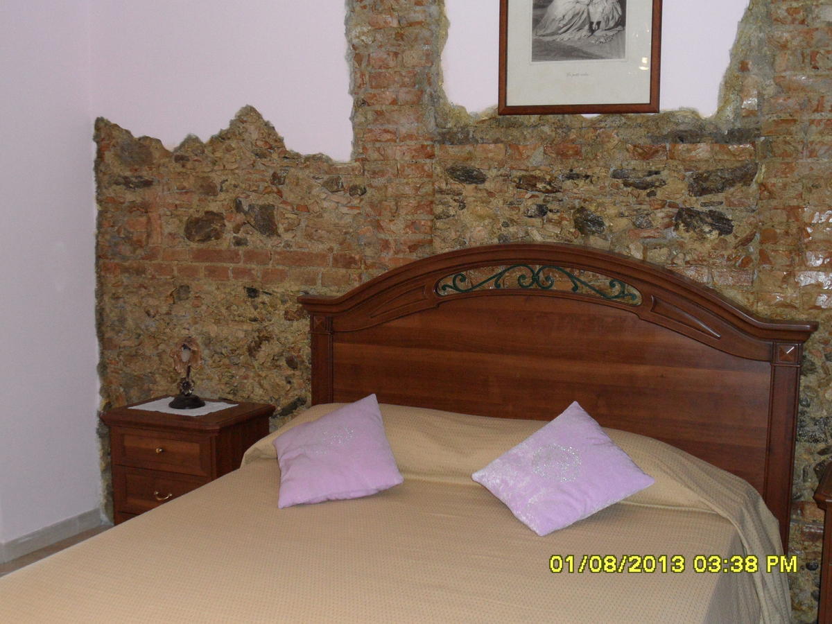 Bed & Breakfast Garrupa Marcellinara Екстер'єр фото