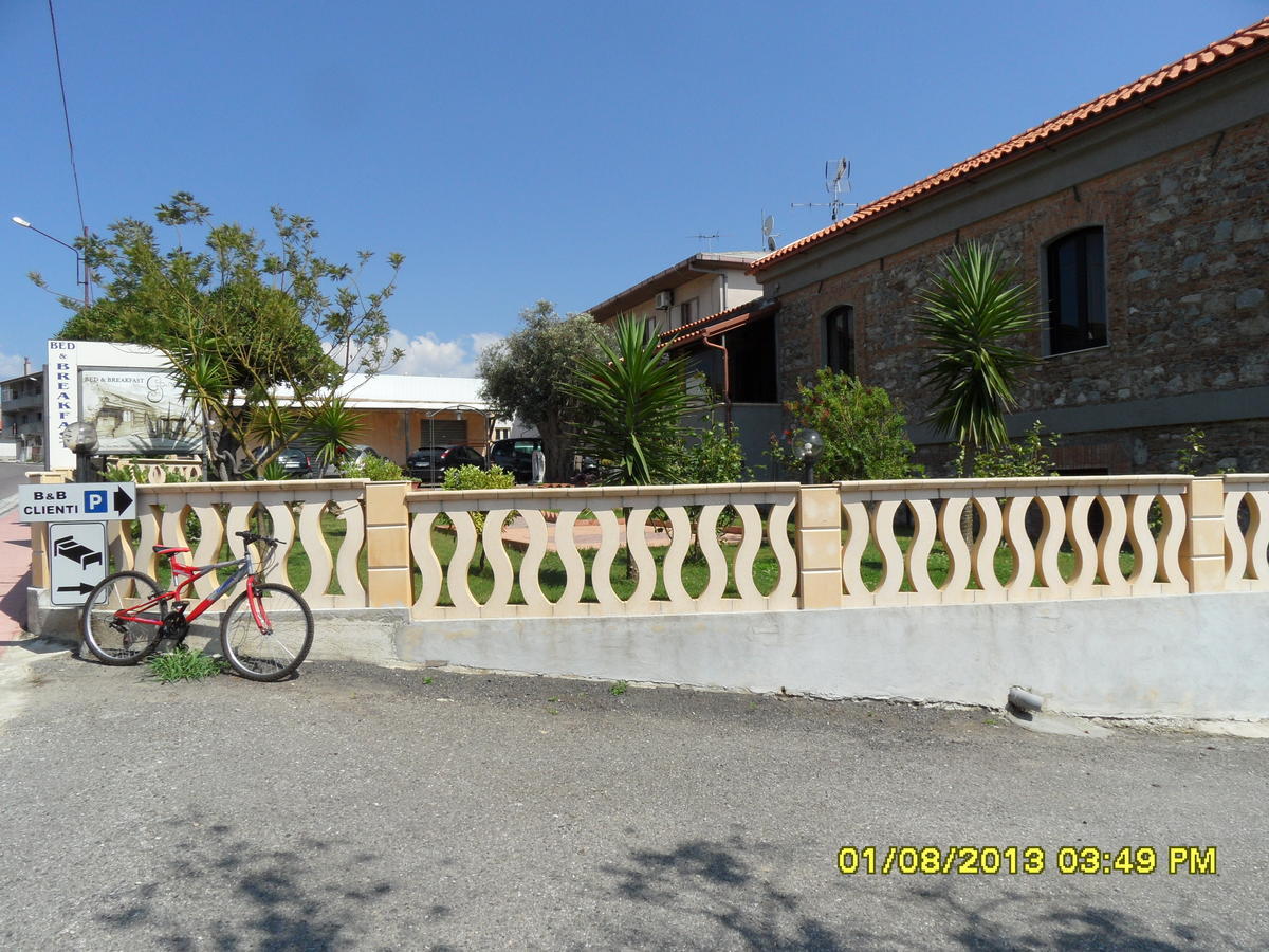 Bed & Breakfast Garrupa Marcellinara Екстер'єр фото