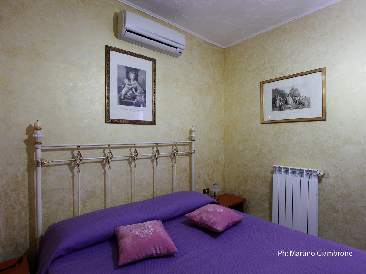 Bed & Breakfast Garrupa Marcellinara Номер фото