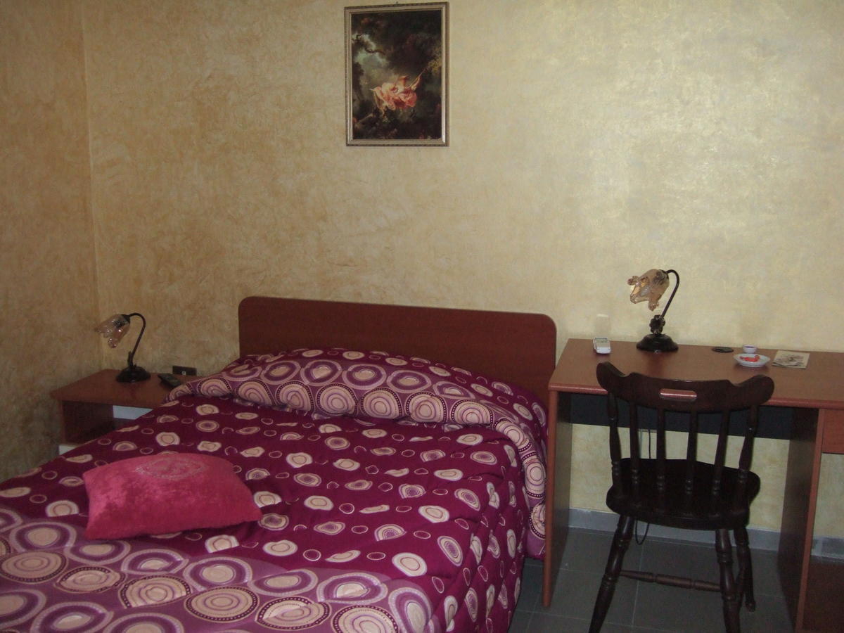 Bed & Breakfast Garrupa Marcellinara Номер фото