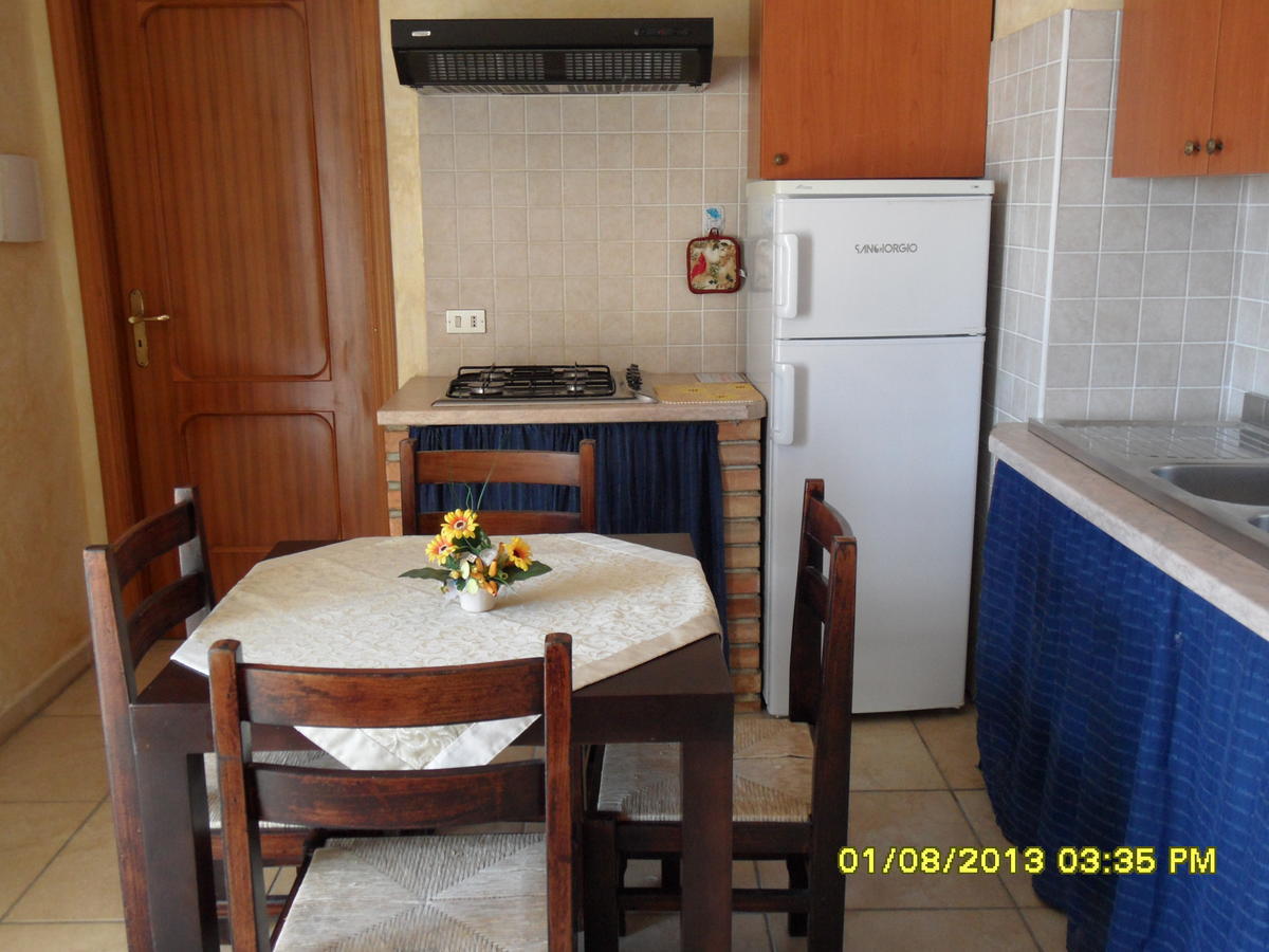 Bed & Breakfast Garrupa Marcellinara Екстер'єр фото