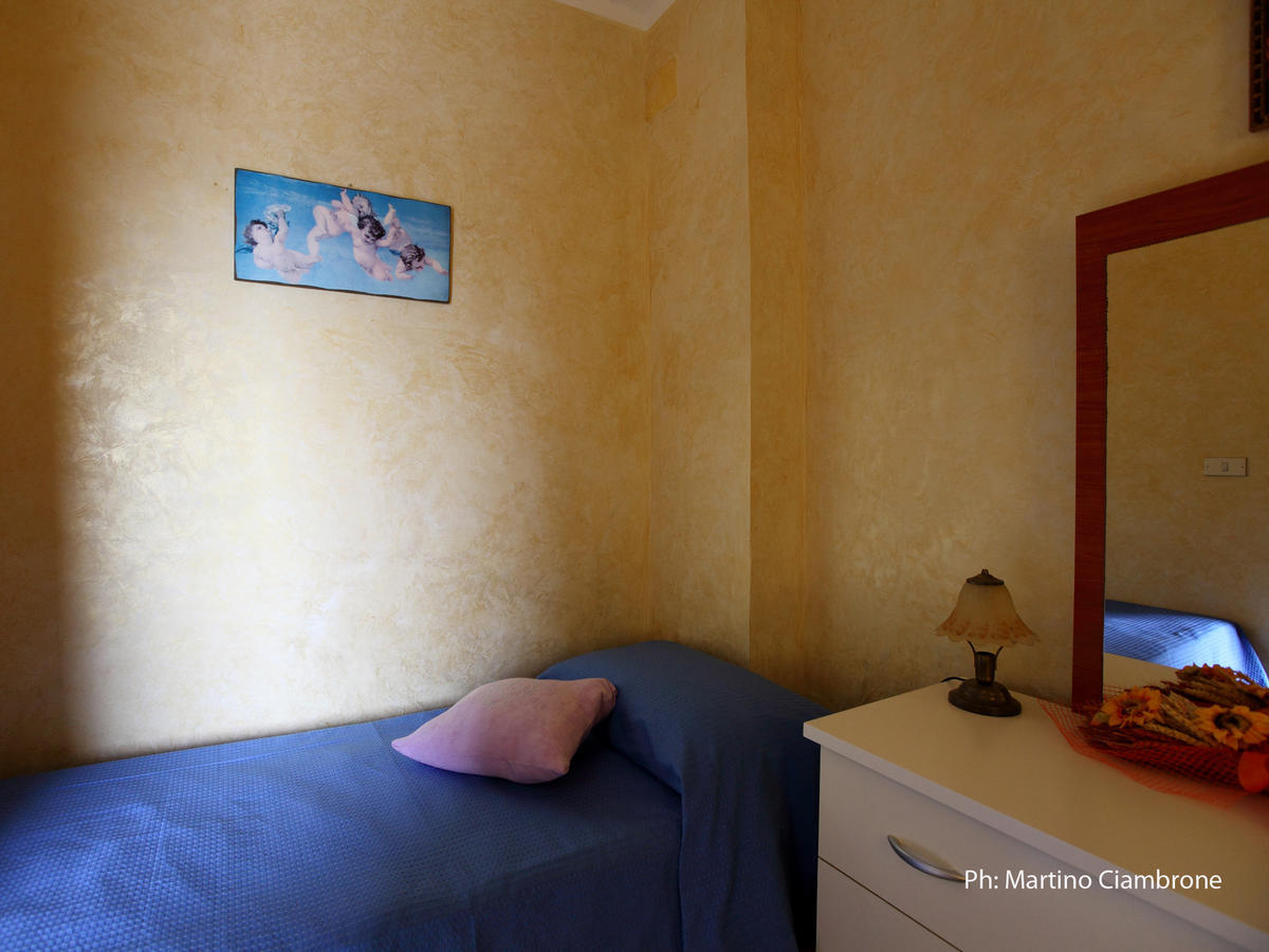 Bed & Breakfast Garrupa Marcellinara Екстер'єр фото