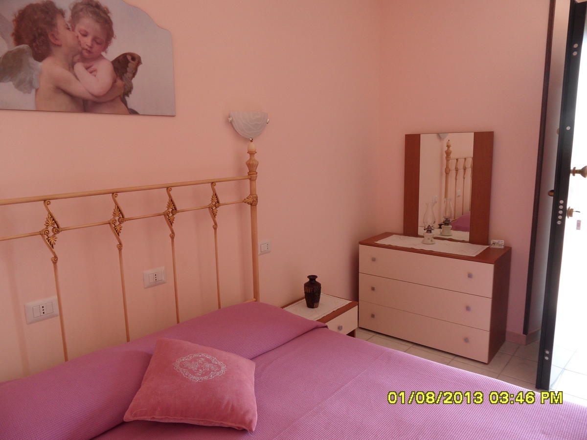 Bed & Breakfast Garrupa Marcellinara Номер фото