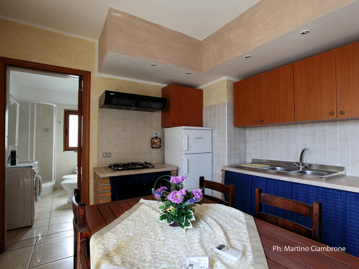 Bed & Breakfast Garrupa Marcellinara Номер фото