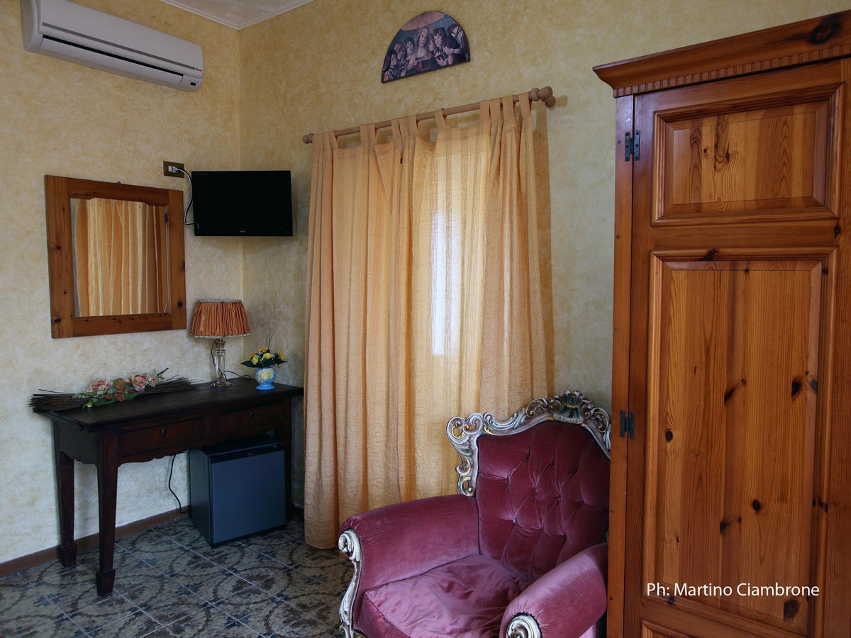 Bed & Breakfast Garrupa Marcellinara Екстер'єр фото