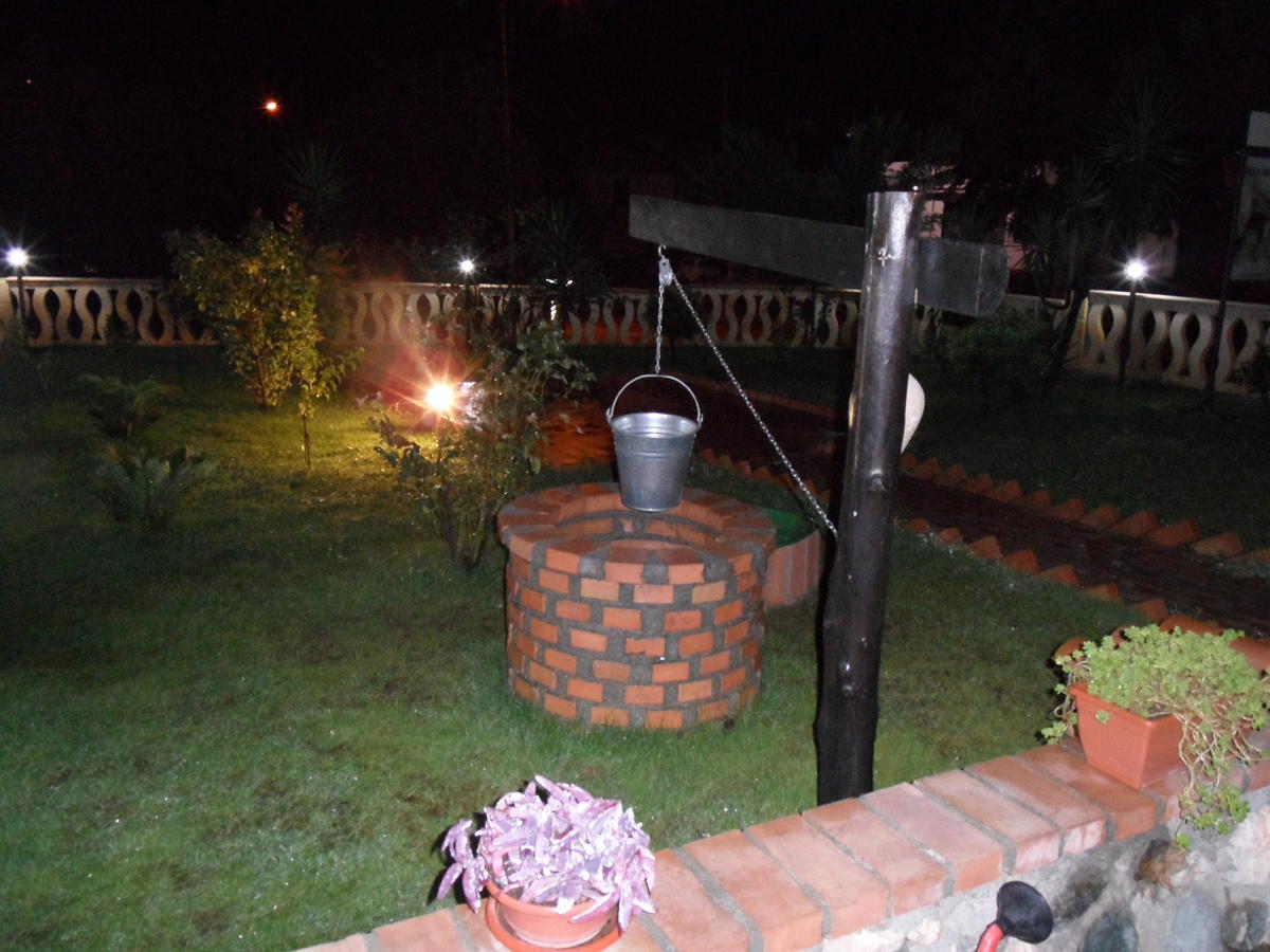 Bed & Breakfast Garrupa Marcellinara Екстер'єр фото
