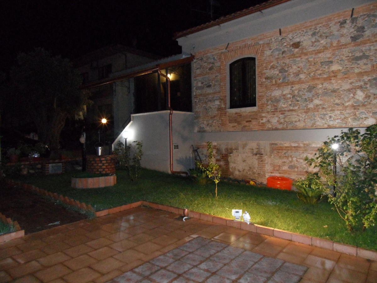 Bed & Breakfast Garrupa Marcellinara Екстер'єр фото