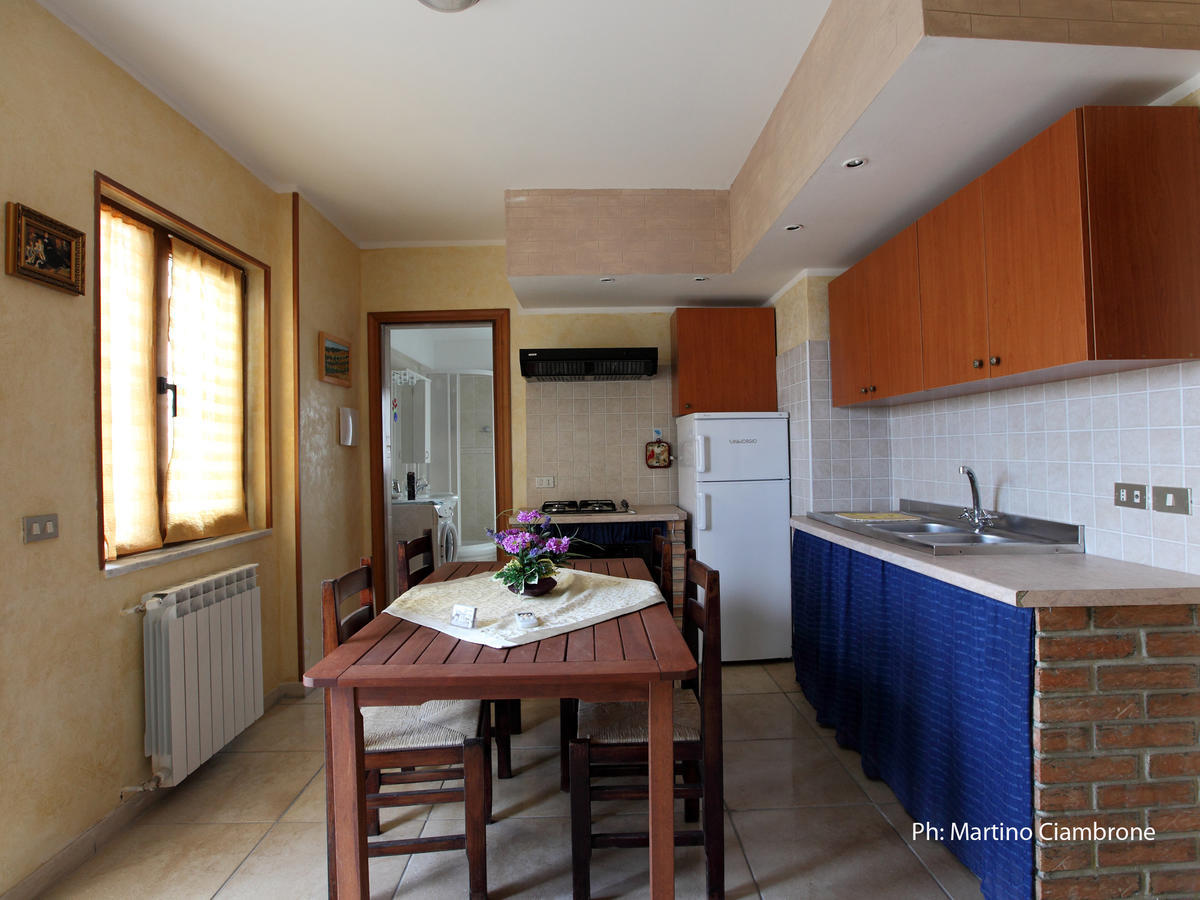 Bed & Breakfast Garrupa Marcellinara Екстер'єр фото