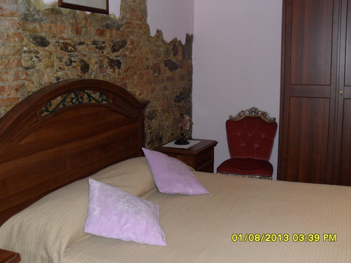 Bed & Breakfast Garrupa Marcellinara Номер фото