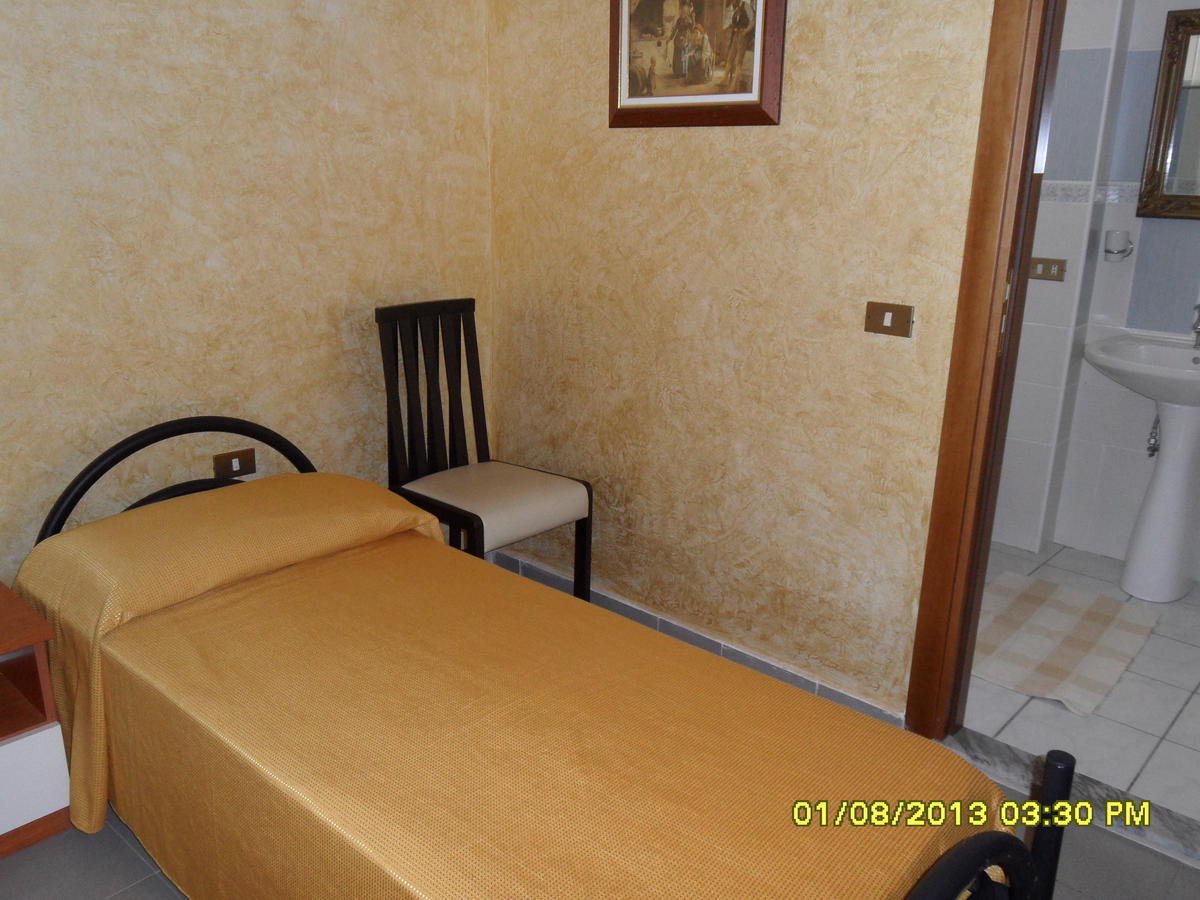 Bed & Breakfast Garrupa Marcellinara Екстер'єр фото