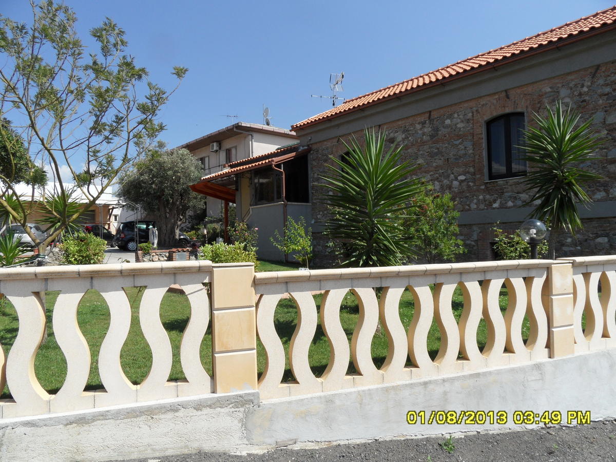 Bed & Breakfast Garrupa Marcellinara Екстер'єр фото