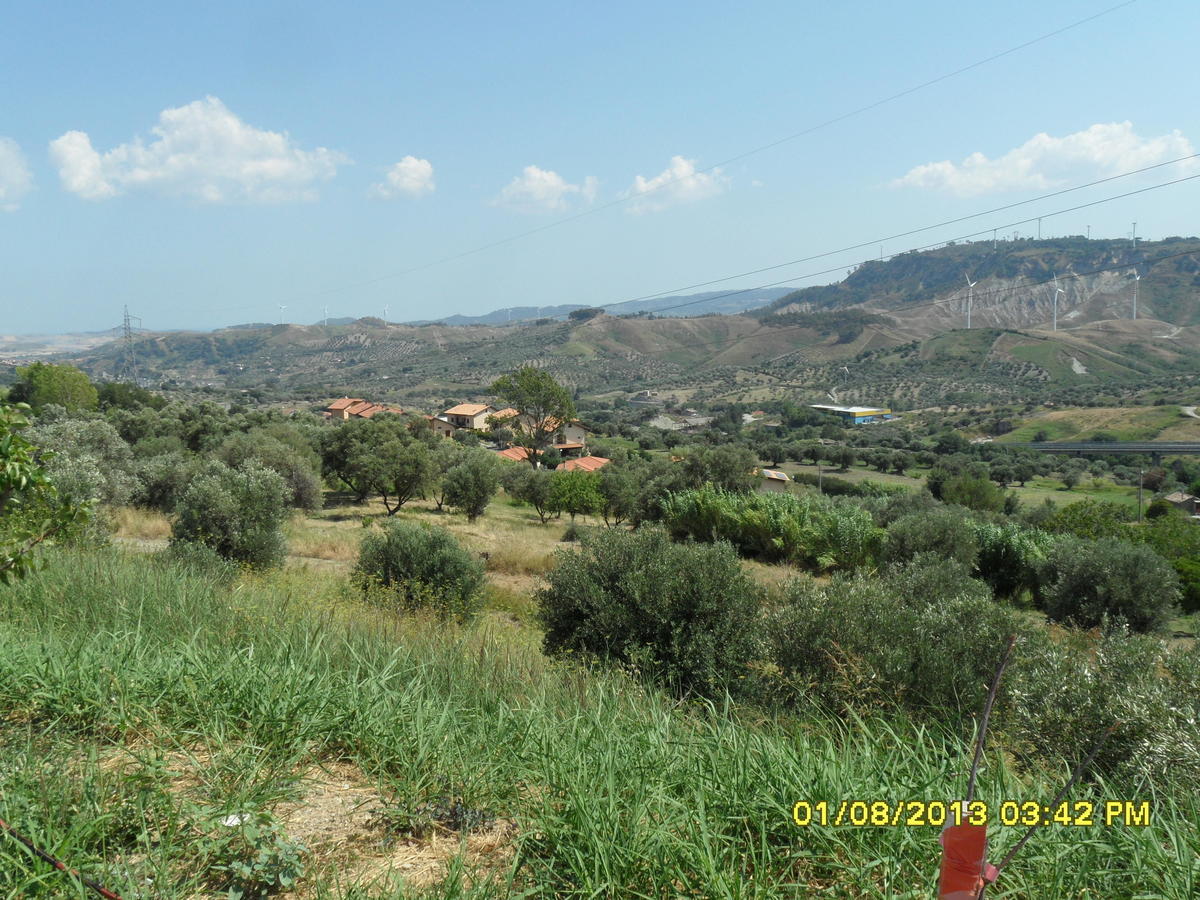 Bed & Breakfast Garrupa Marcellinara Екстер'єр фото