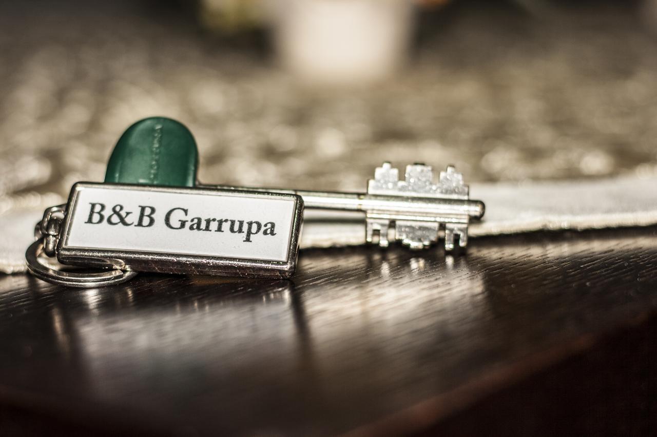Bed & Breakfast Garrupa Marcellinara Екстер'єр фото