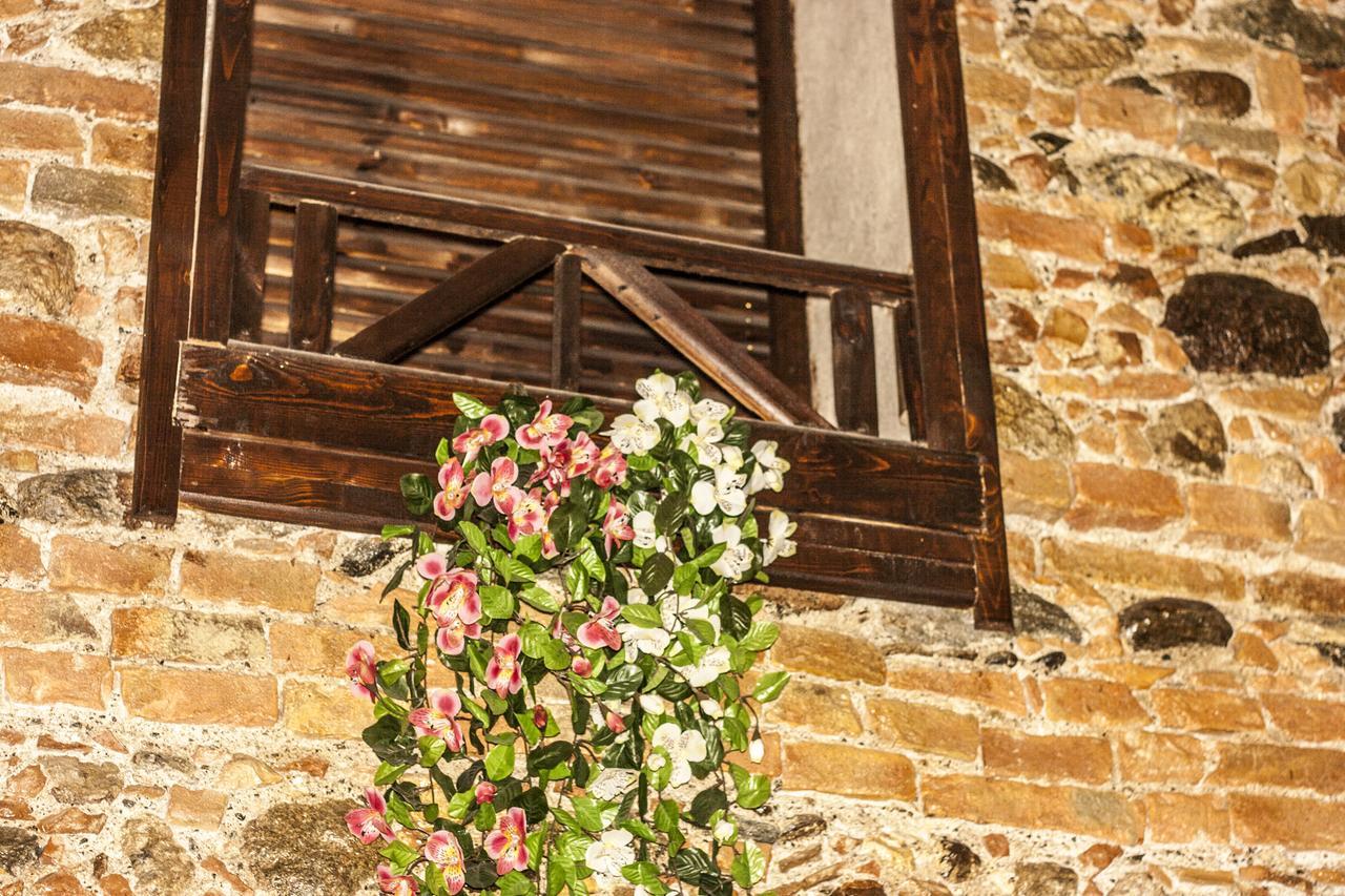 Bed & Breakfast Garrupa Marcellinara Екстер'єр фото