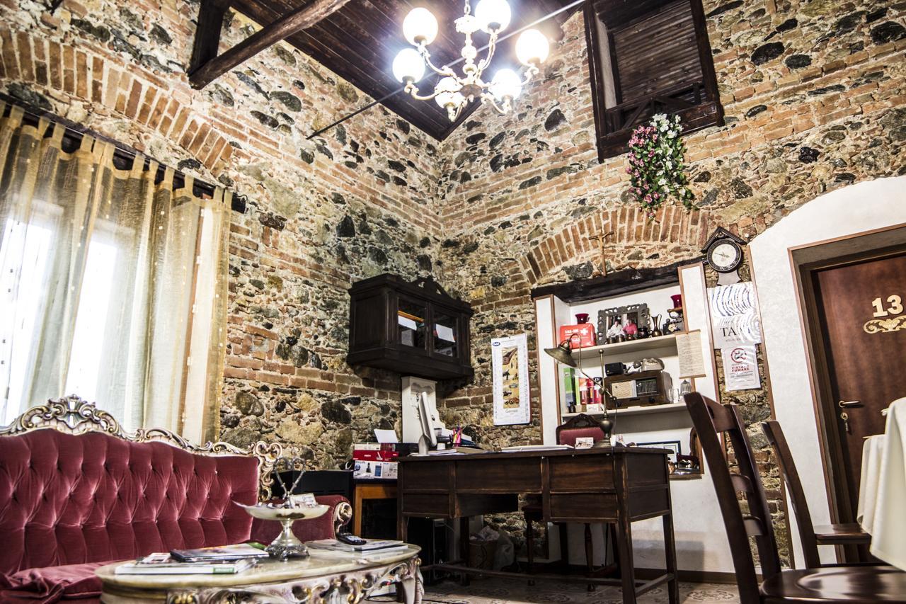 Bed & Breakfast Garrupa Marcellinara Екстер'єр фото
