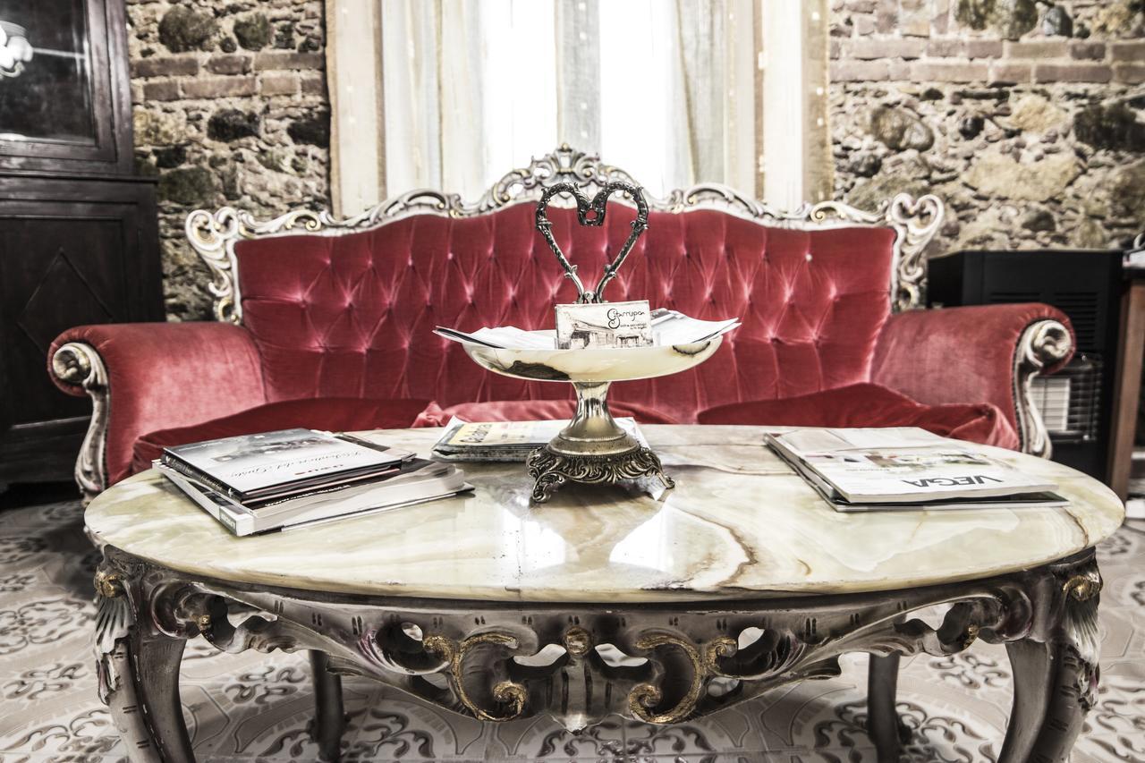 Bed & Breakfast Garrupa Marcellinara Екстер'єр фото
