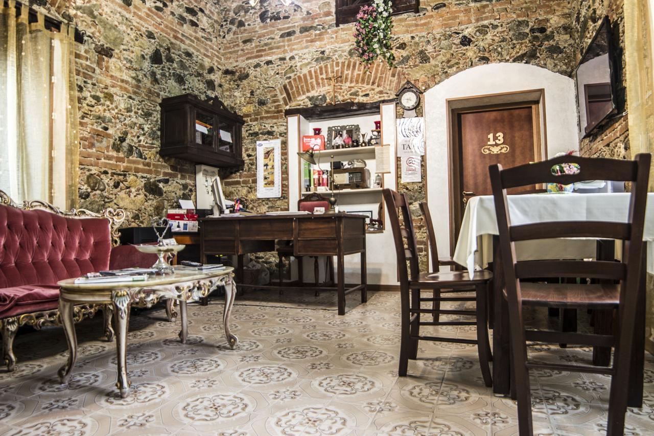 Bed & Breakfast Garrupa Marcellinara Екстер'єр фото