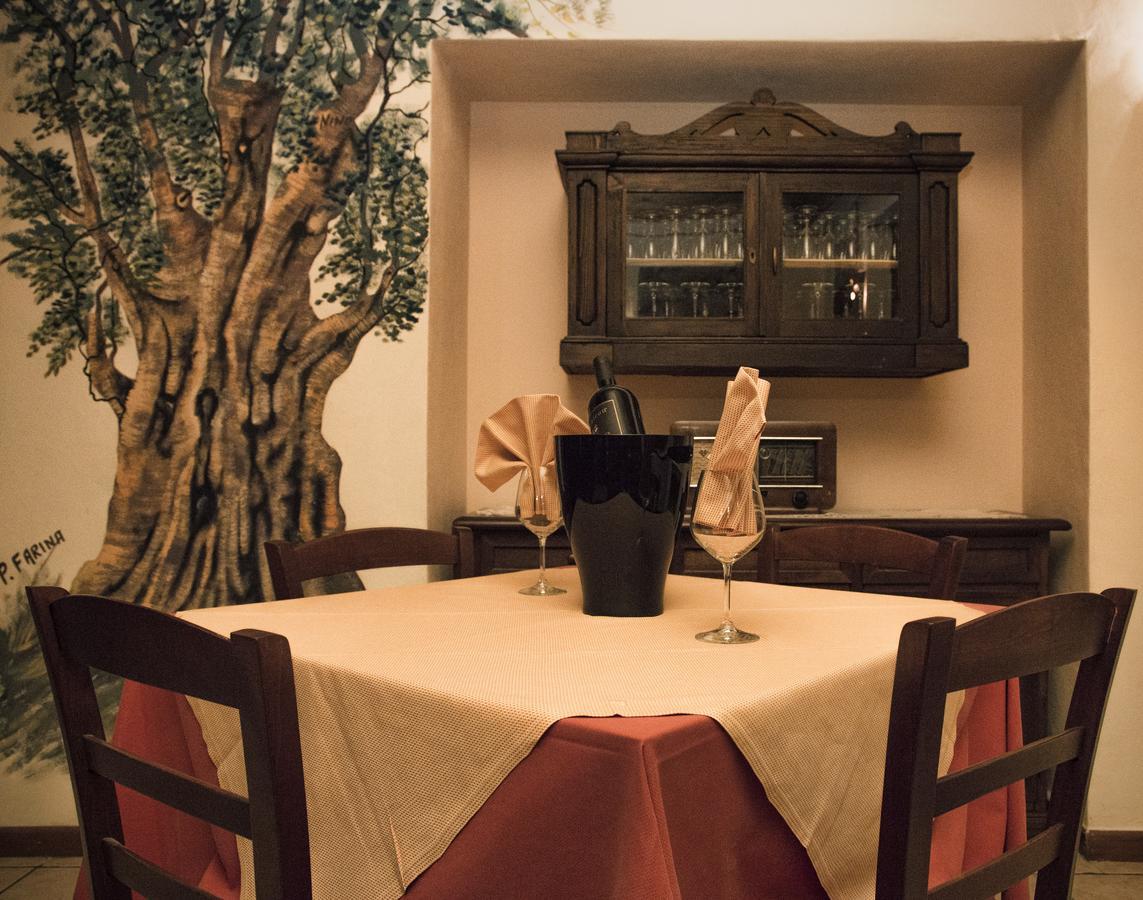 Bed & Breakfast Garrupa Marcellinara Екстер'єр фото