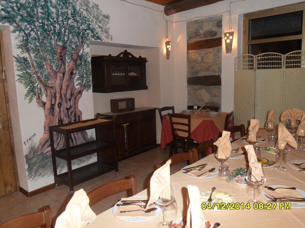 Bed & Breakfast Garrupa Marcellinara Екстер'єр фото