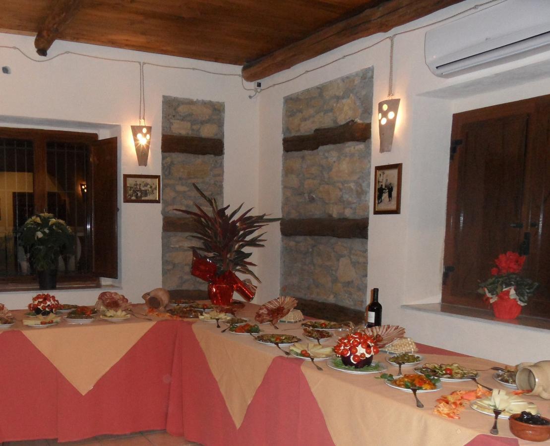 Bed & Breakfast Garrupa Marcellinara Екстер'єр фото