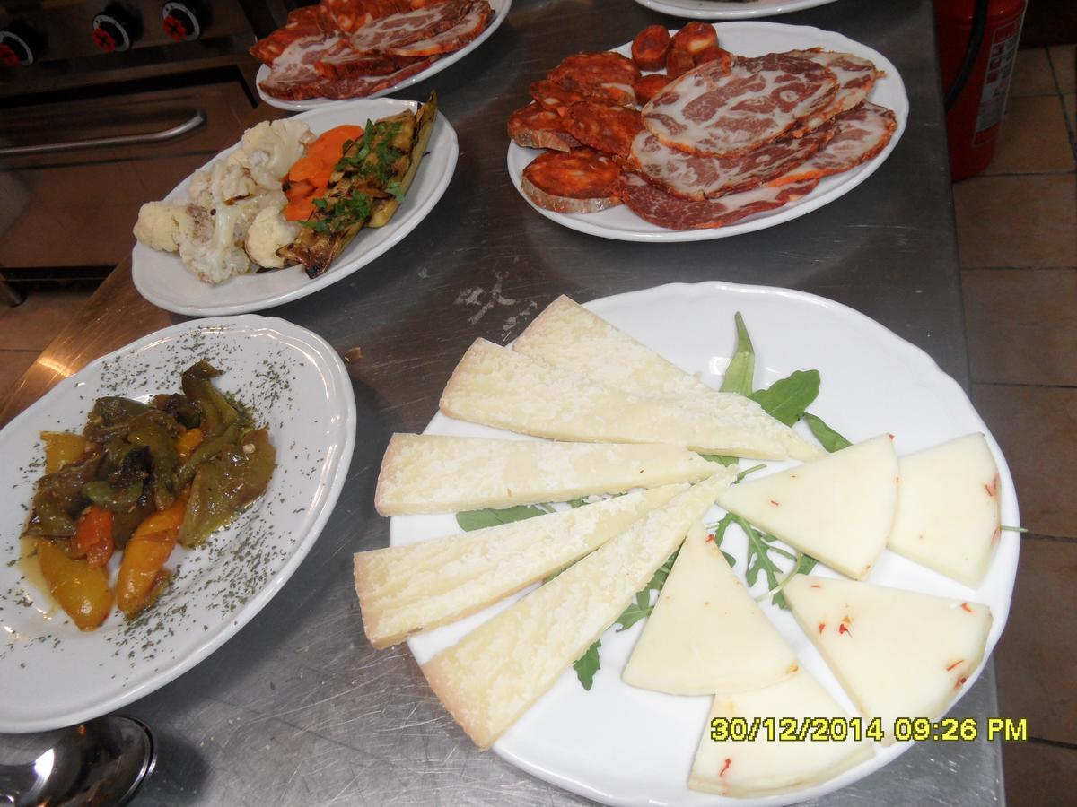Bed & Breakfast Garrupa Marcellinara Екстер'єр фото