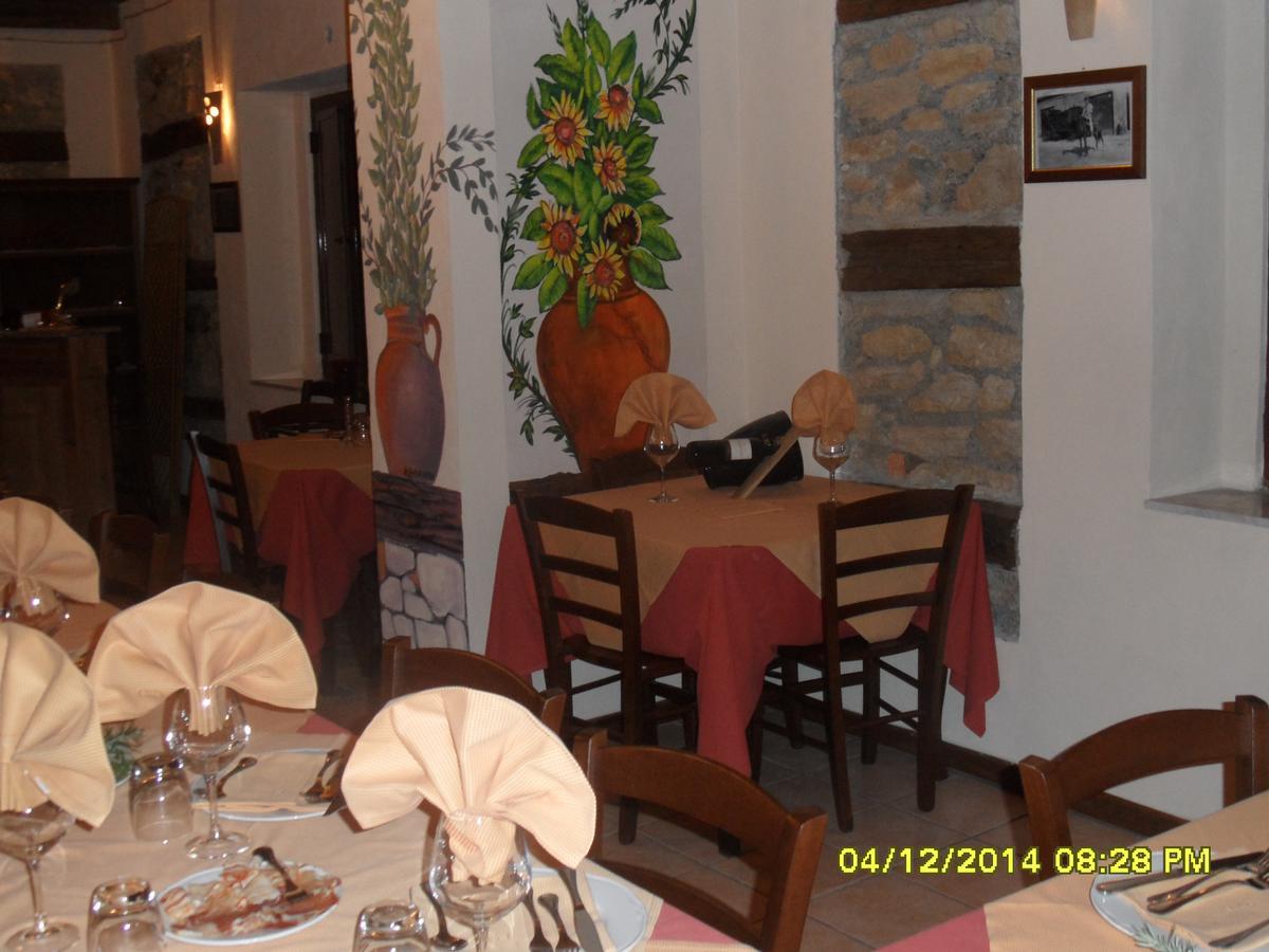 Bed & Breakfast Garrupa Marcellinara Екстер'єр фото
