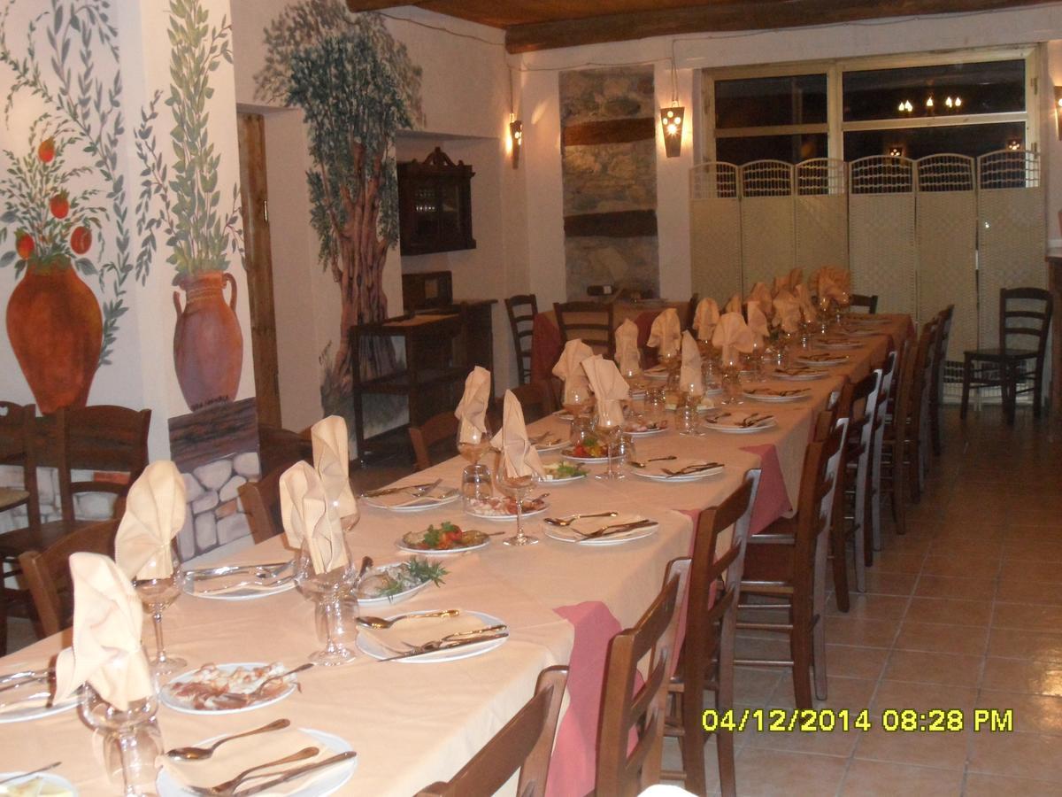 Bed & Breakfast Garrupa Marcellinara Екстер'єр фото