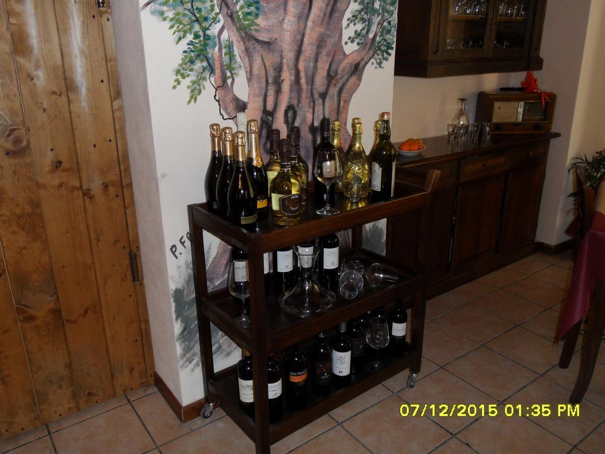 Bed & Breakfast Garrupa Marcellinara Екстер'єр фото