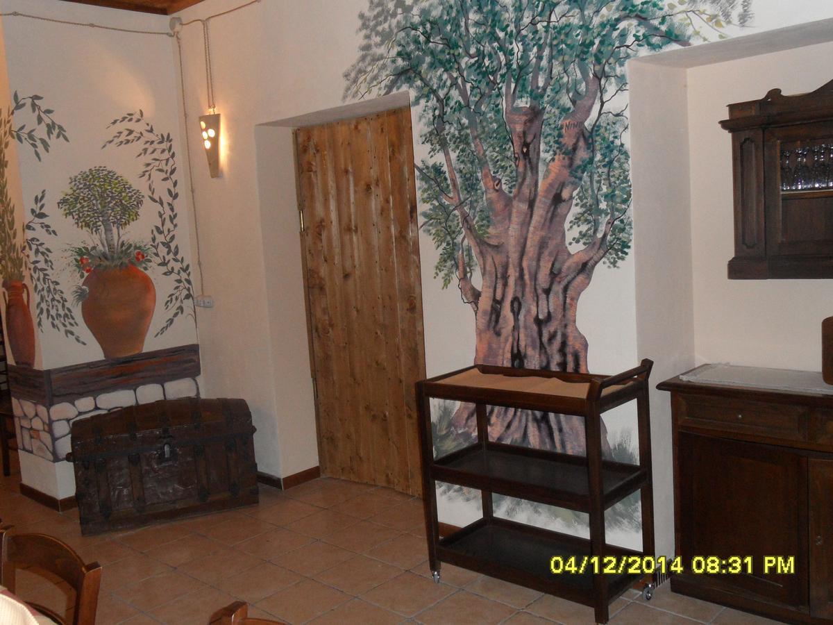 Bed & Breakfast Garrupa Marcellinara Екстер'єр фото